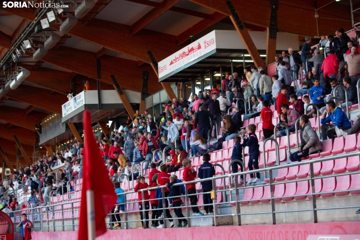 Numancia - Fabril