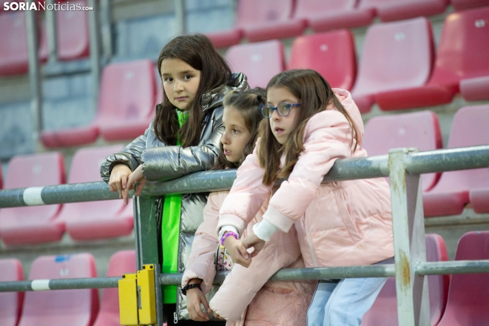 Numancia vs Escobedo