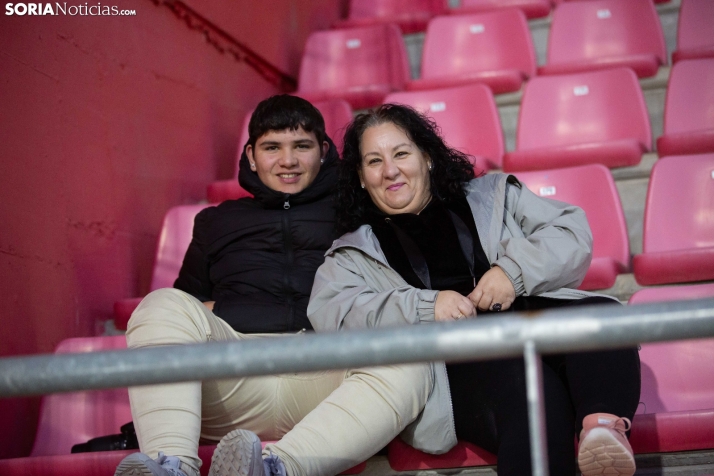 Numancia vs Escobedo