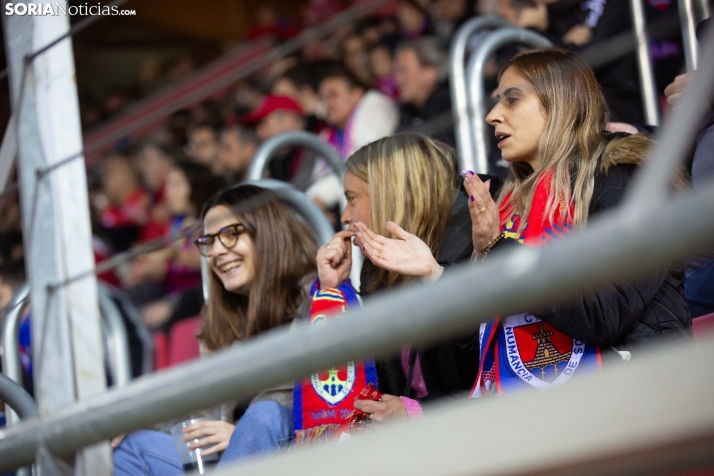 Numancia vs Escobedo