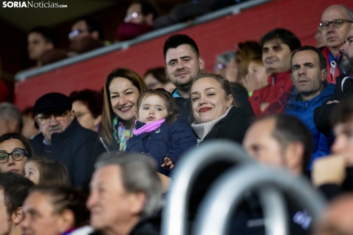 Numancia vs Escobedo