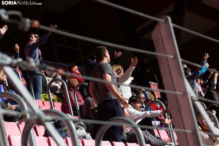 Numancia vs Guijuelo