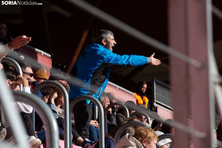 Numancia vs Guijuelo