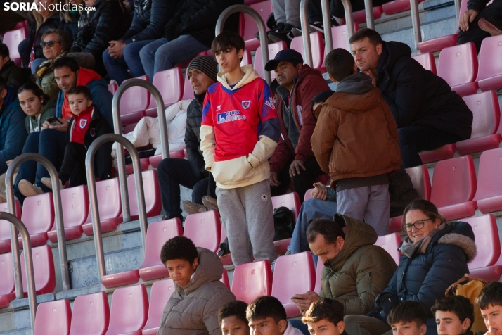 Numancia vs Guijuelo