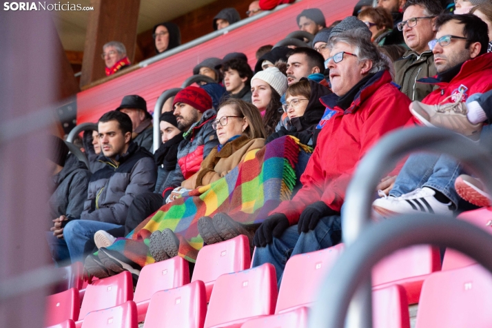 Numancia vs Guijuelo