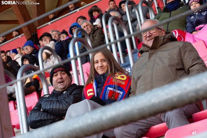 Numancia vs Guijuelo