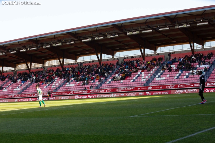 Numancia vs Guijuelo