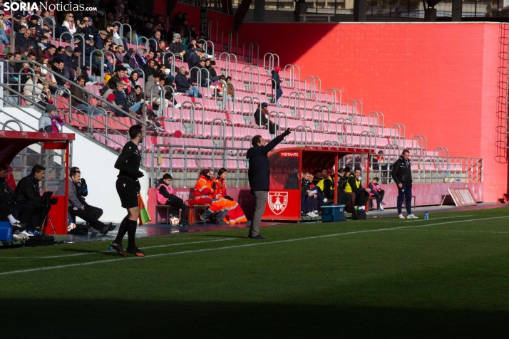 Numancia vs Guijuelo