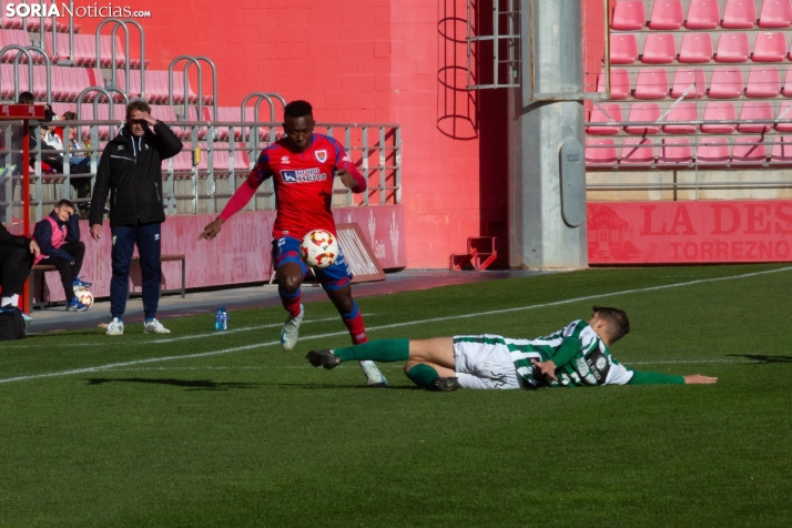 Numancia vs Guijuelo