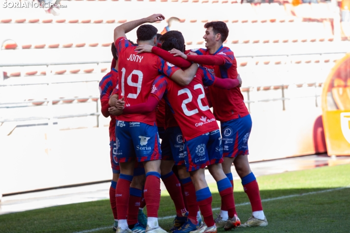 Numancia vs Guijuelo