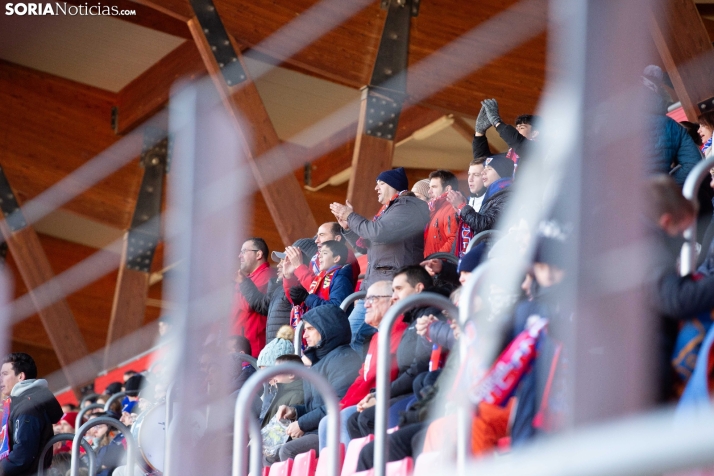 Numancia vs Guijuelo