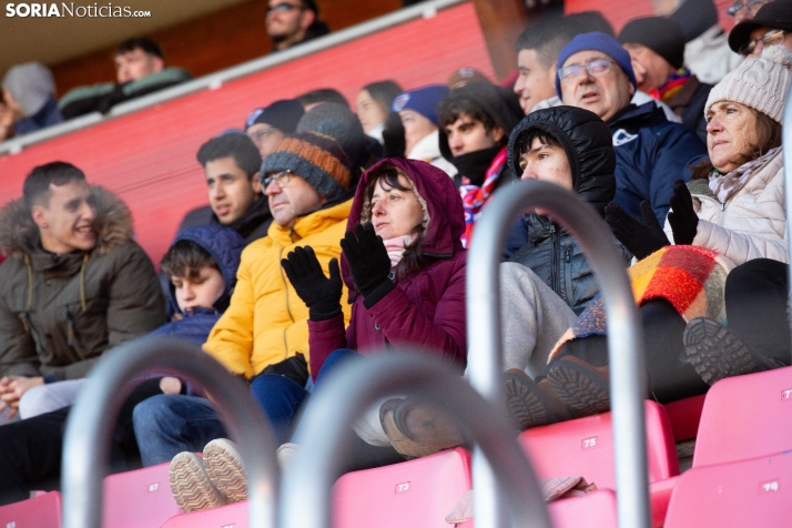 Numancia vs Guijuelo