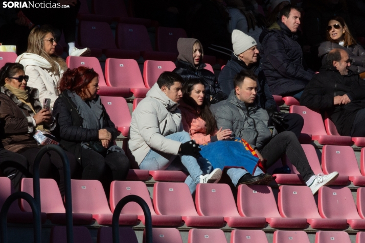 Numancia vs Guijuelo