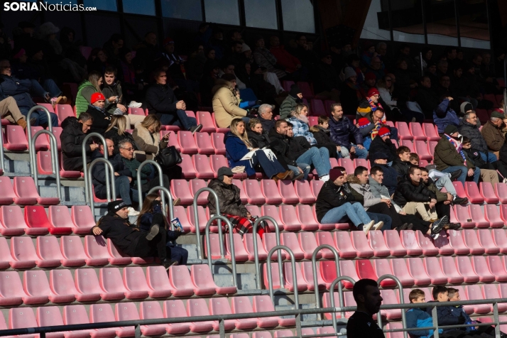 Numancia vs Guijuelo