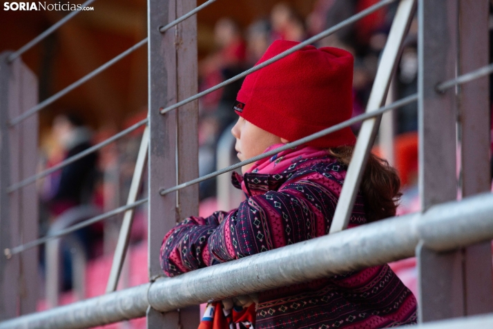 Numancia vs Guijuelo