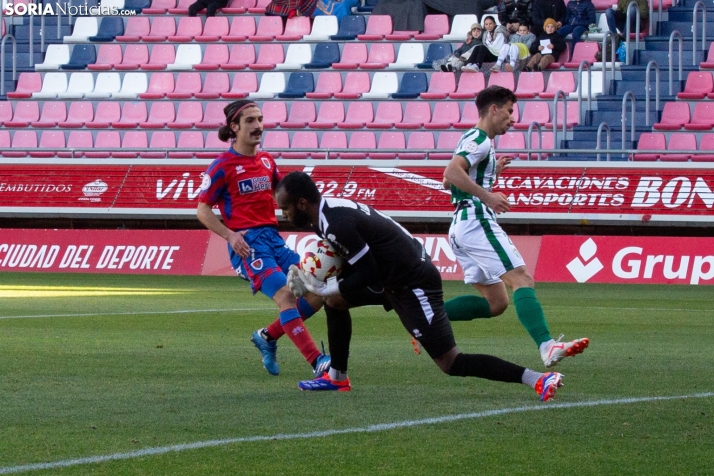 Numancia vs Guijuelo