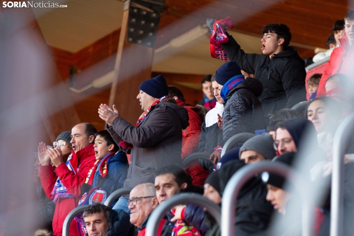 Numancia vs Guijuelo