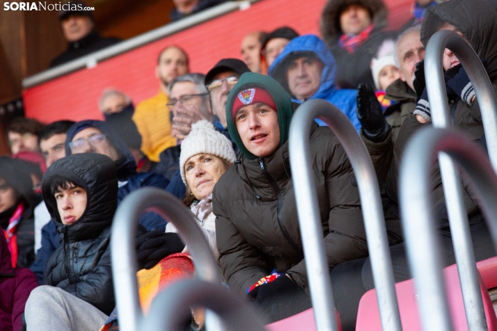 Numancia vs Guijuelo