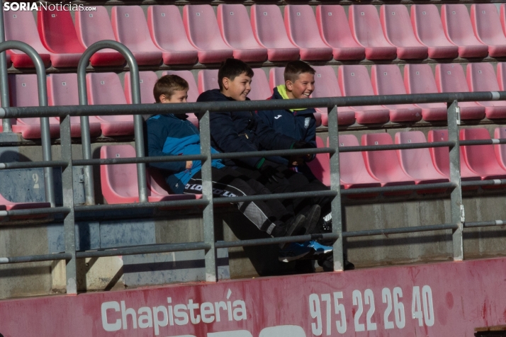 Numancia vs Guijuelo