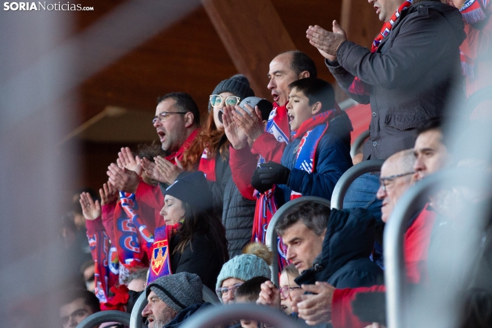 Numancia vs Guijuelo