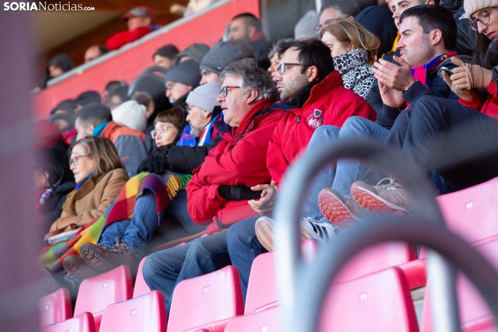 Numancia vs Guijuelo