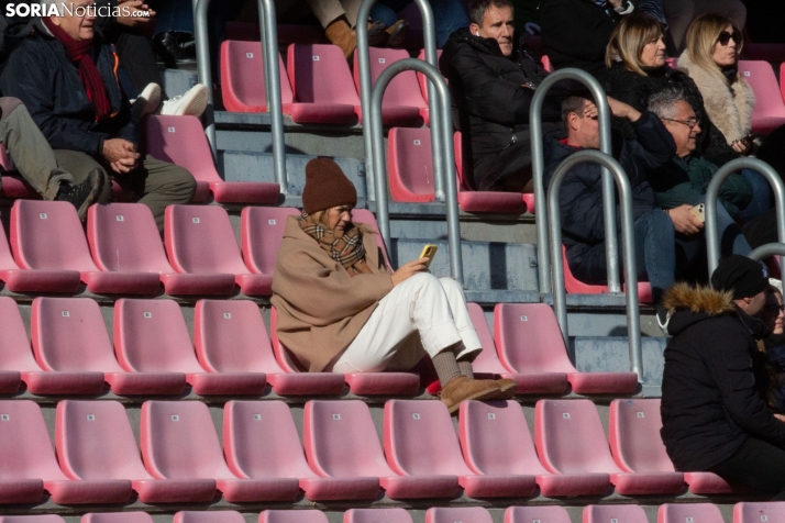 Numancia vs Guijuelo