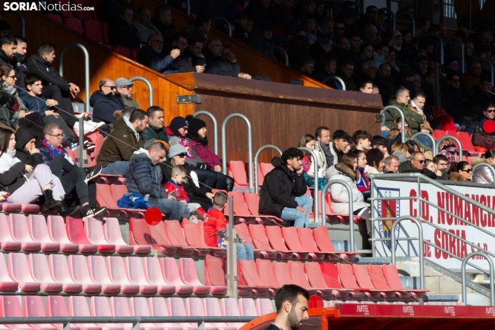 Numancia vs Guijuelo