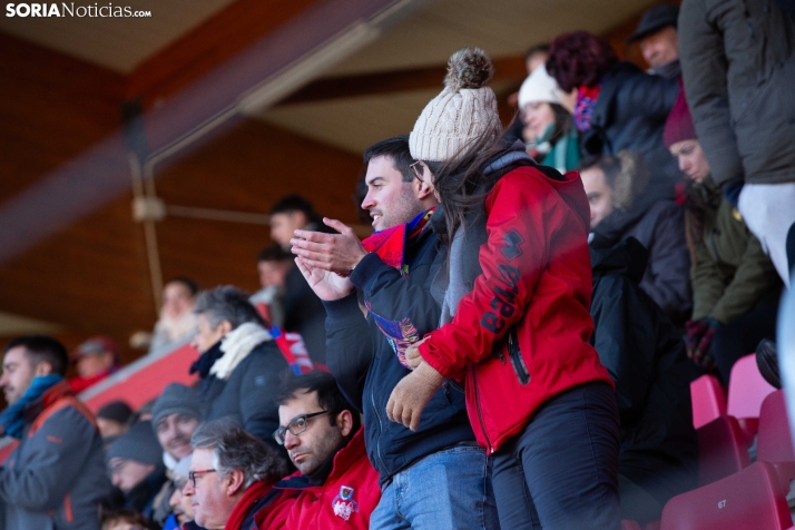 Numancia vs Guijuelo