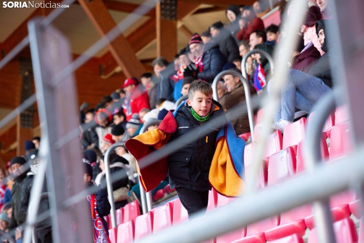 Numancia vs Guijuelo