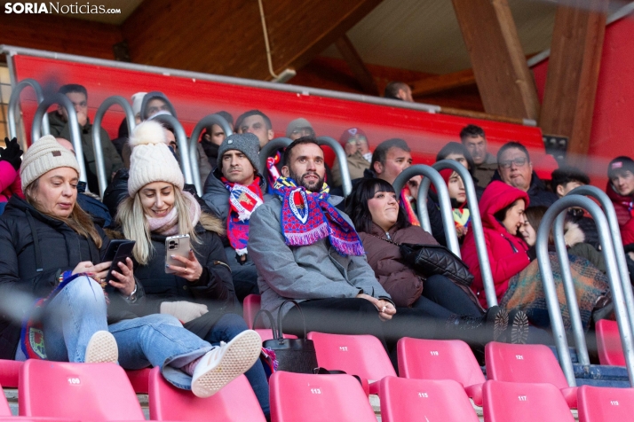 Numancia vs Guijuelo