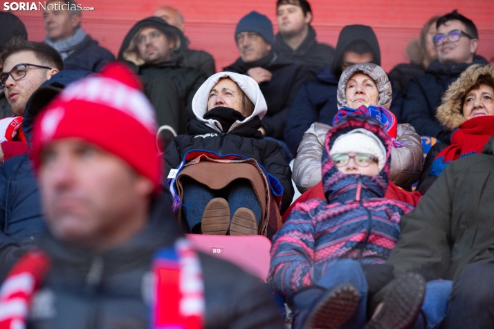 Numancia vs Guijuelo