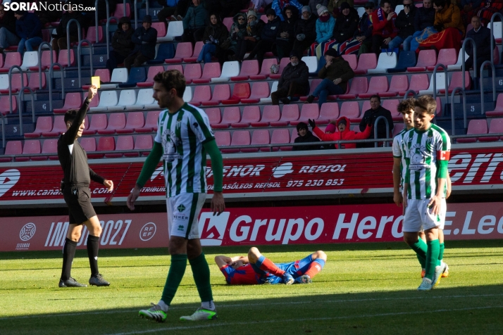 Numancia vs Guijuelo