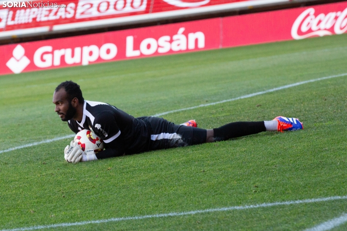 Numancia vs Guijuelo