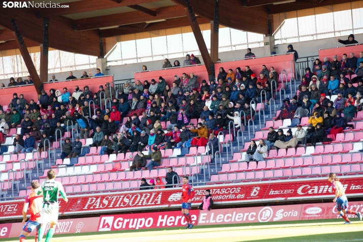 Numancia vs Guijuelo