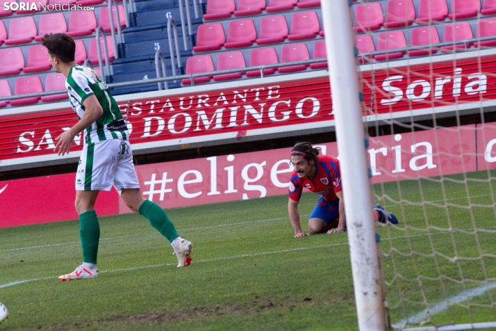 Numancia vs Guijuelo