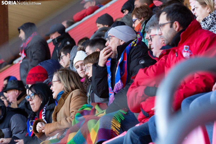 Numancia vs Guijuelo