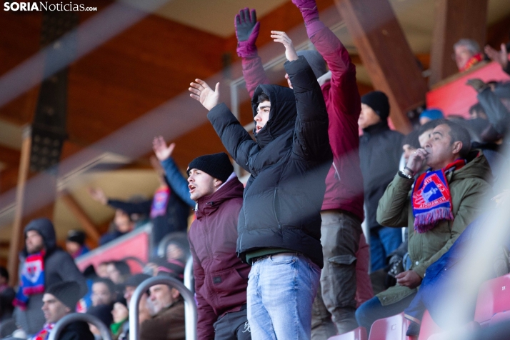 Numancia vs Guijuelo