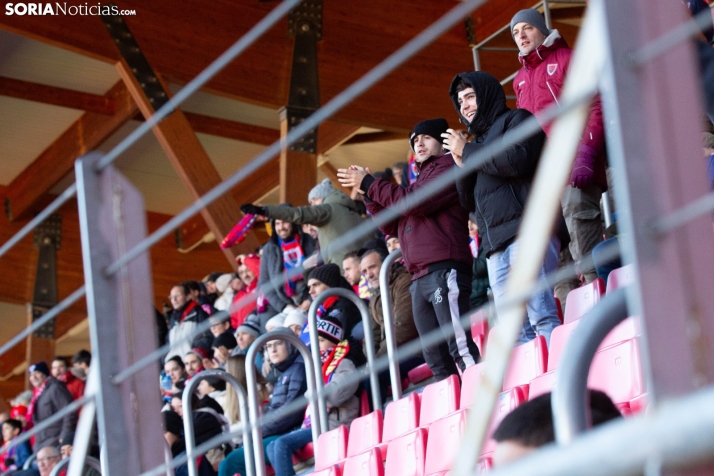 Numancia vs Guijuelo