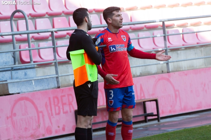 Numancia vs Guijuelo