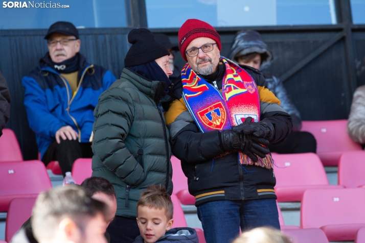 Numancia vs Guijuelo