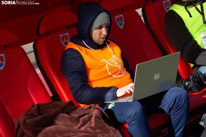 Numancia vs Guijuelo