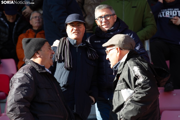 Numancia vs Guijuelo