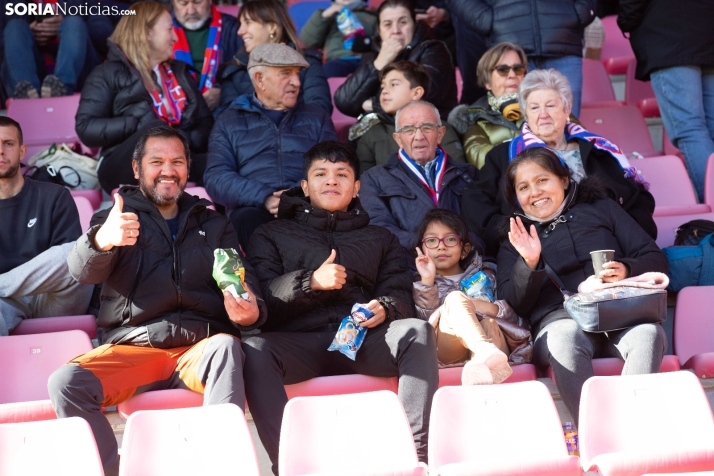 Numancia vs Guijuelo