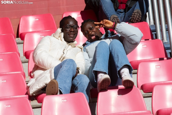 Numancia vs Guijuelo