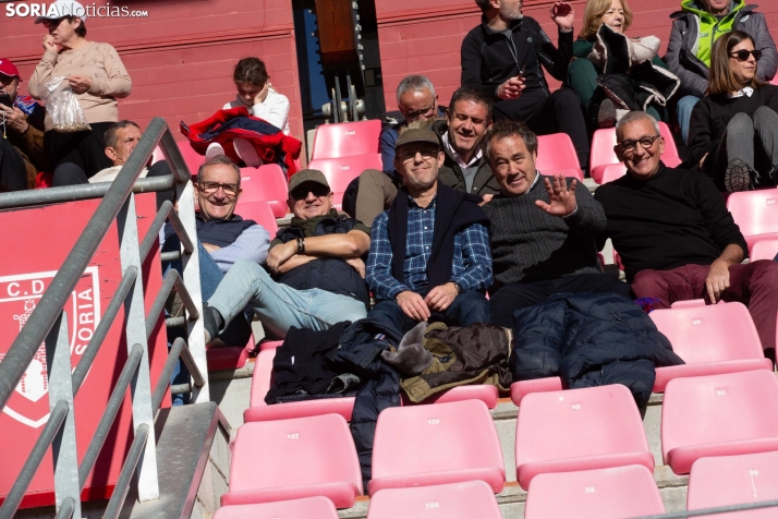 Numancia vs Guijuelo