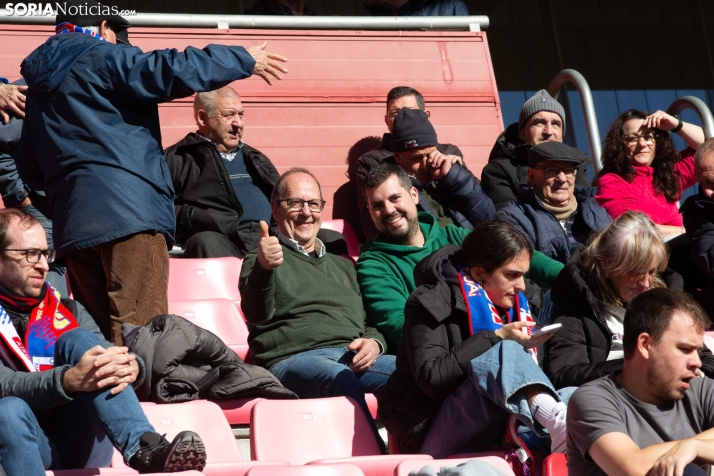 Numancia vs Guijuelo