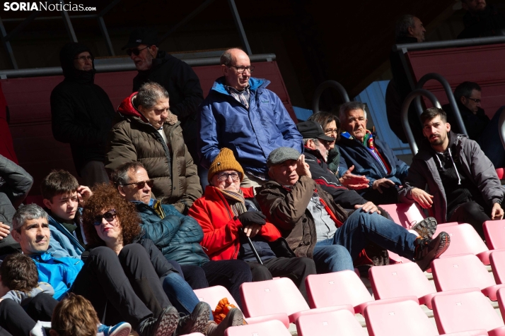 Numancia vs Guijuelo