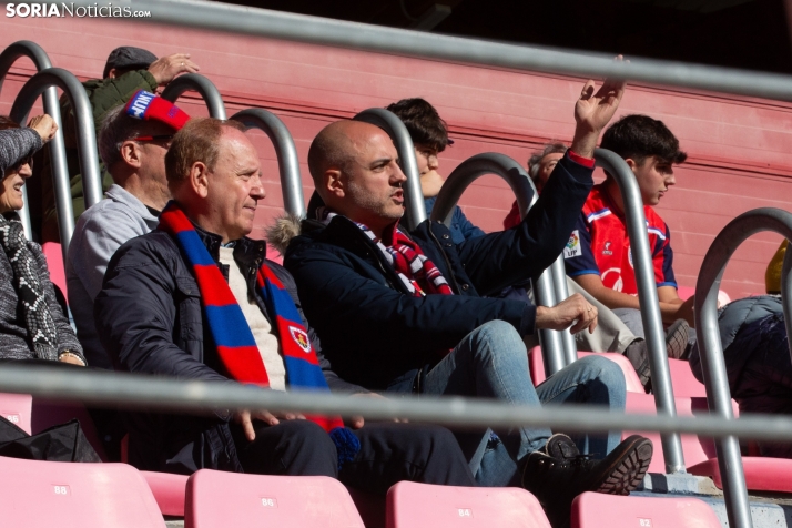 Numancia vs Guijuelo