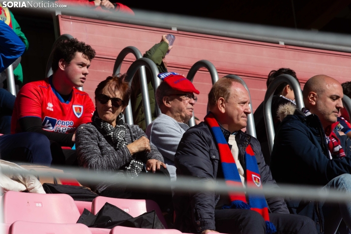 Numancia vs Guijuelo