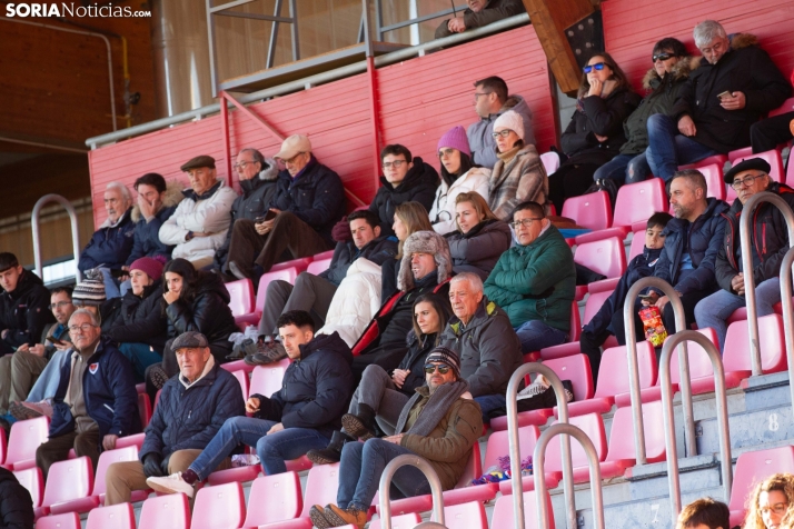 Numancia vs Guijuelo